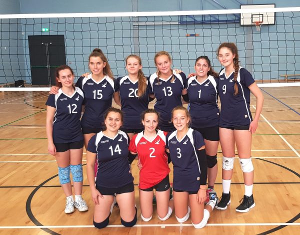 3 Points in the Bag for Richmond NVL Div2 Women – Richmond Volleyball