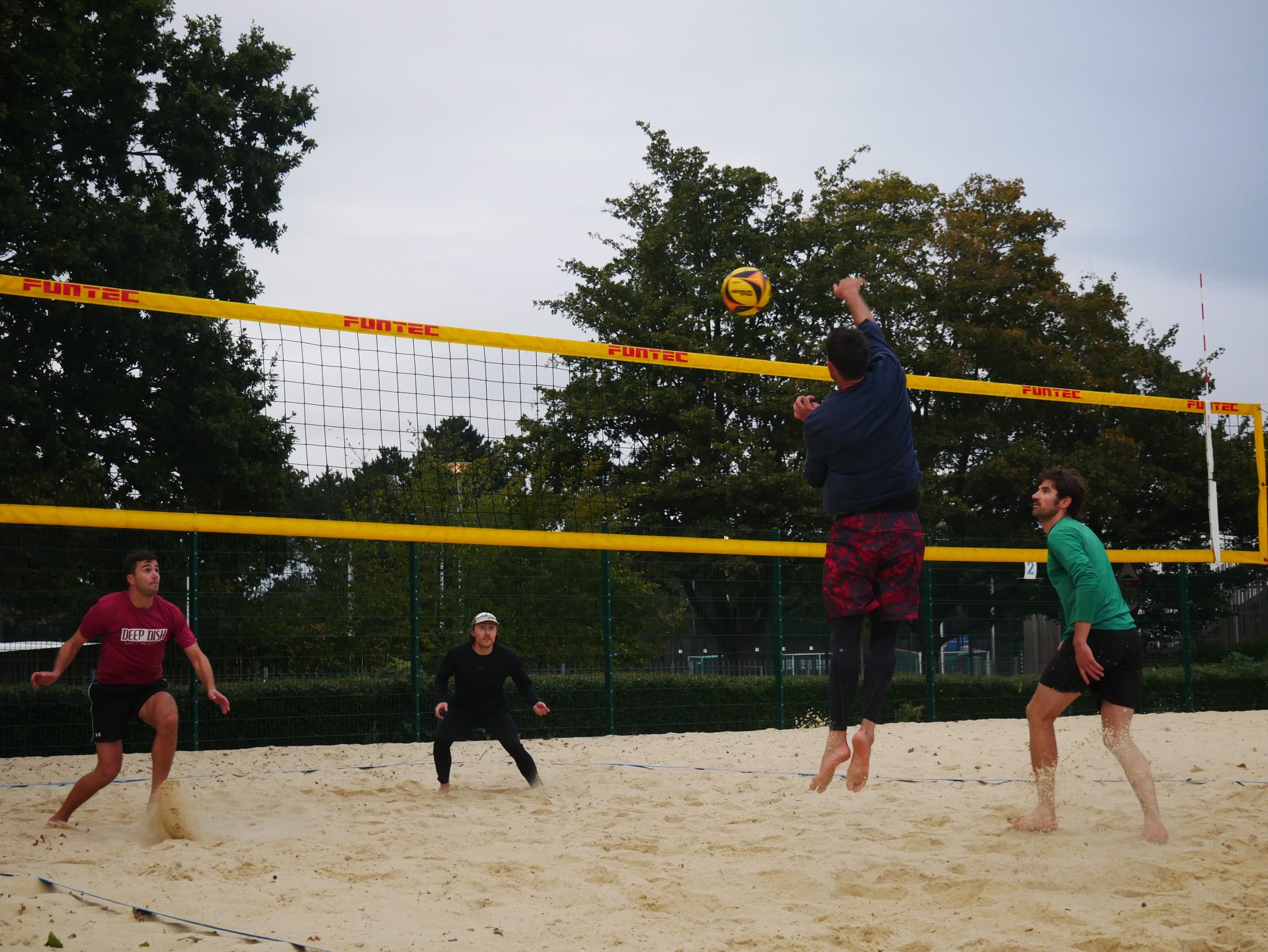 Richmond Volleyball – Volleyball Centre of Excellence